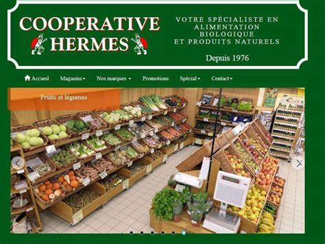 coop hermes troyes|COOPÉRATIVE HERMÈS .